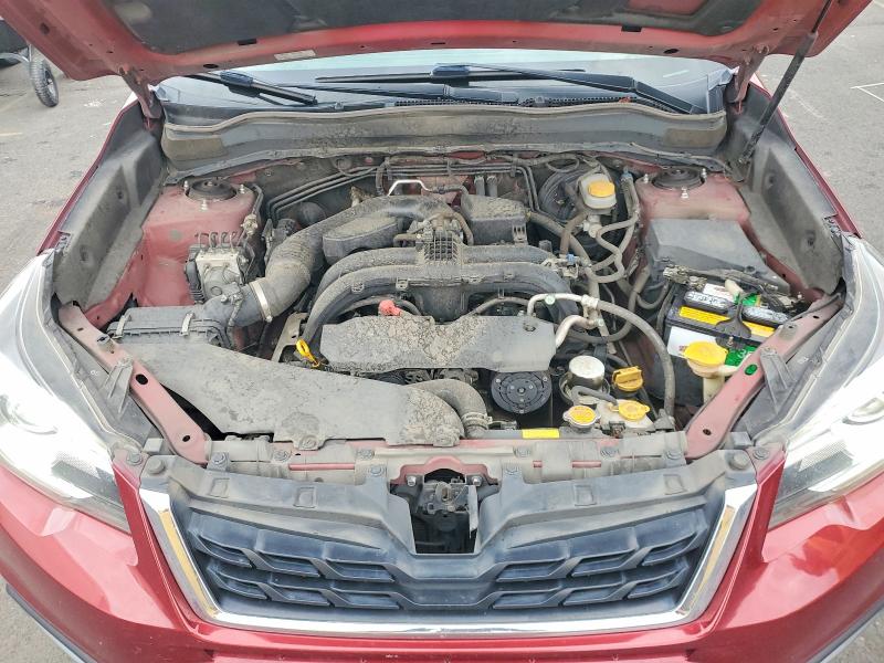 Aukcja sprzedaży 2017 Subaru Forester, vin: JF2SJATC4HH418285, numer aukcji: 51120946