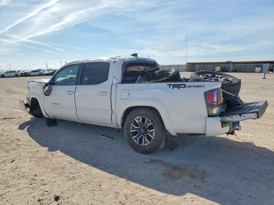 Aukcja sprzedaży 2020 Toyota Tacoma, vin: 3TMAZ5CNXLM126561, numer aukcji: 49312676