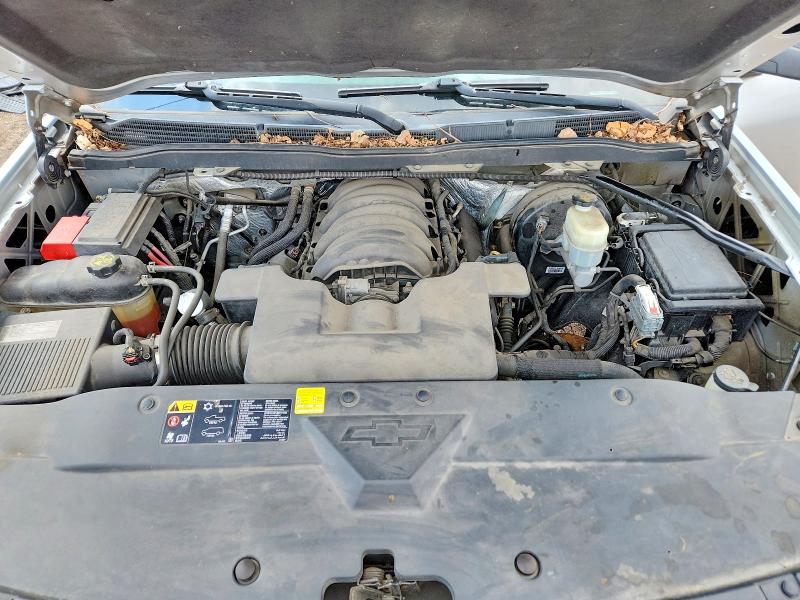 Продажа на аукционе авто 2014 Chevrolet Silverado, vin: 3GCUKRECXEG260024, номер лота: 52038396