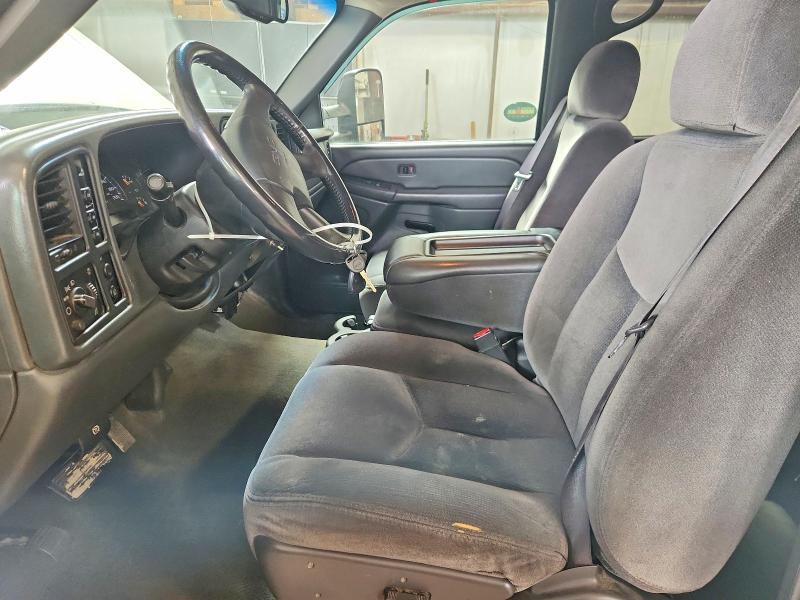 2006 Gmc Sierra მანქანა იყიდება აუქციონზე, vin: 1GTHK23D96F268753, აუქციონის ნომერი: 48281206