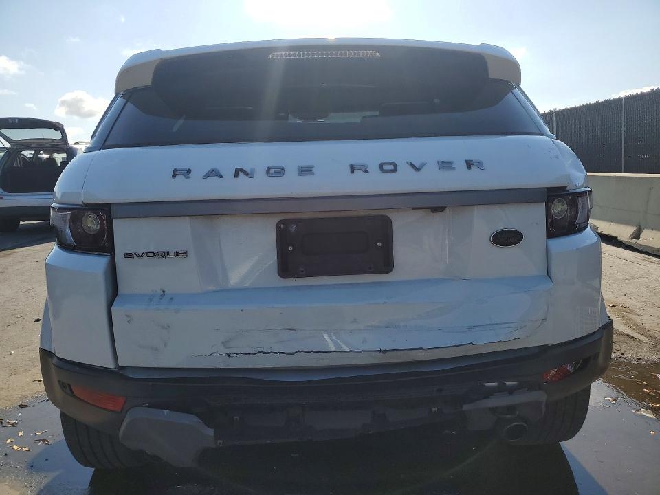 51347016 :رقم المزاد ، SALVP2BG5FH077747 vin ، 2015 Land Rover Range Rover Evoque مزاد بيع