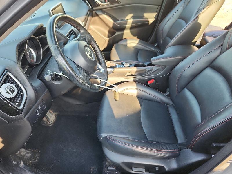 Aukcja sprzedaży 2014 Mazda 3, vin: JM1BM1W77E1105563, numer aukcji: 50907286