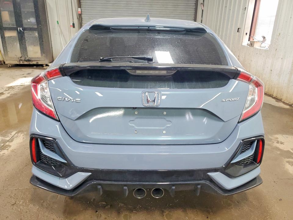 Aukcja sprzedaży 2020 Honda Civic, vin: SHHFK7H43LU214442, numer aukcji: 48943636