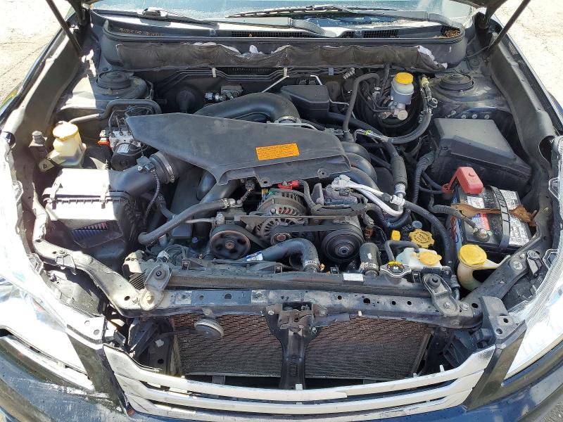 Продажа на аукционе авто 2010 Subaru Outback, vin: 4S4BRELC6A2329255, номер лота: 51237396