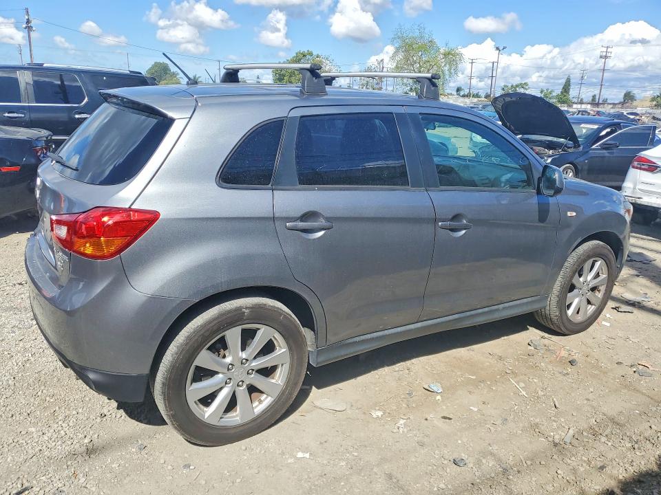 Продаж на аукціоні авто 2015 Mitsubishi Outlander Sport, vin: 4A4AP3AW2FE060208, номер лоту: 49591056