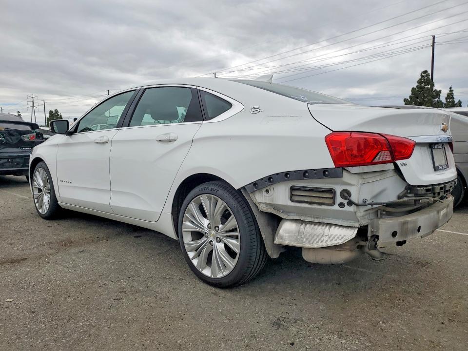 Продажа на аукционе авто 2018 Chevrolet Impala, vin: 2G1105S37J9110133, номер лота: 50181166