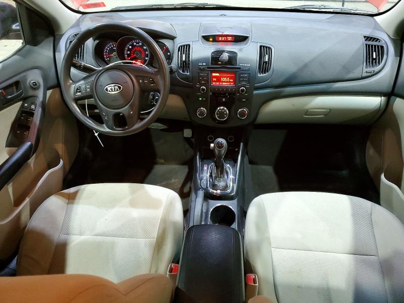 Продажа на аукционе авто 2011 Kia Forte, vin: KNAFU4A22B5892602, номер лота: 48953256