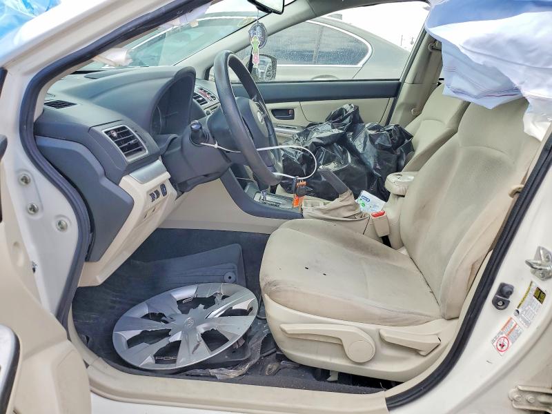 Aukcja sprzedaży 2015 Subaru Impreza, vin: JF1GPAA64F8261442, numer aukcji: 47949766