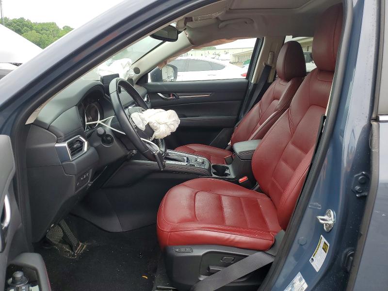 51485146 :رقم المزاد ، JM3KFBCM1R0381072 vin ، 2024 Mazda Cx-5 مزاد بيع