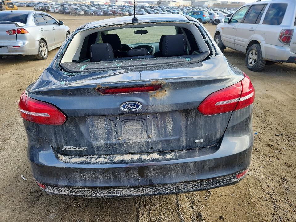 Продаж на аукціоні авто 2017 Ford Focus, vin: 1FADP3F29HL261120, номер лоту: 49483376