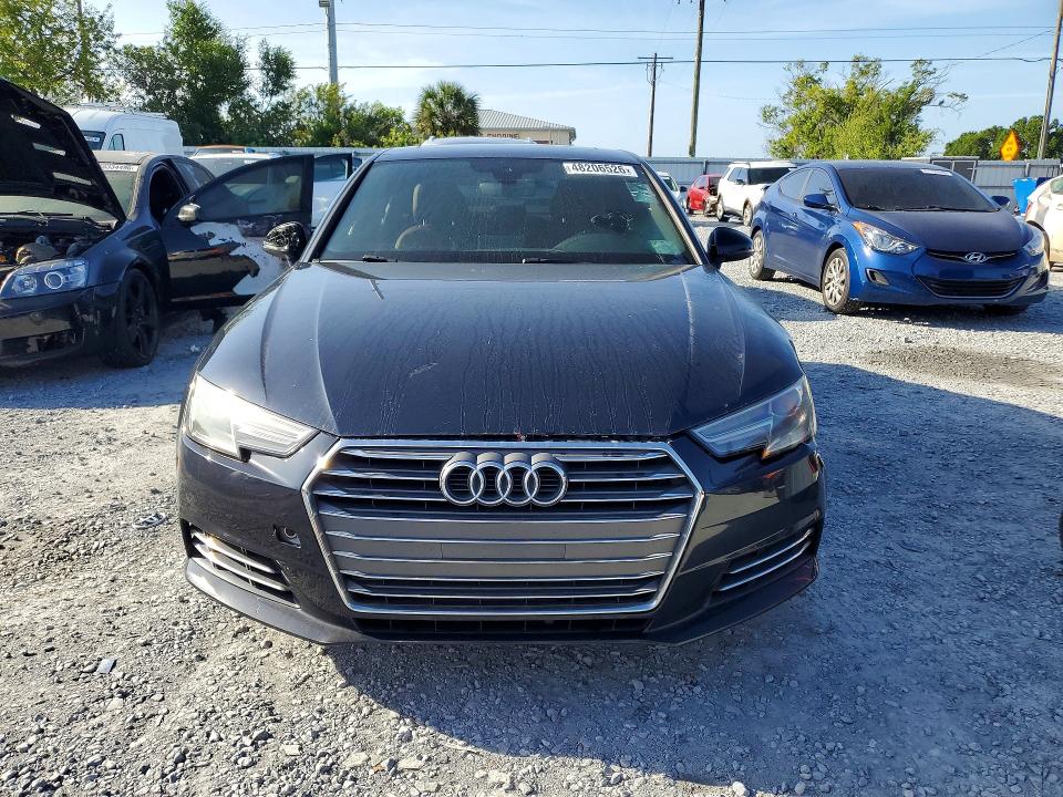 Aukcja sprzedaży 2017 Audi A4, vin: WAUGNAF41HN025419, numer aukcji: 48206526
