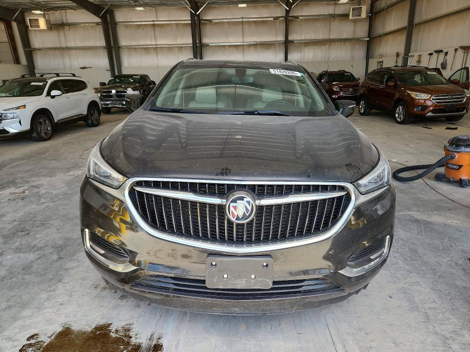 Продажа на аукционе авто 2021 Buick Enclave, vin: 5GAEVAKW0MJ142283, номер лота: 51420206