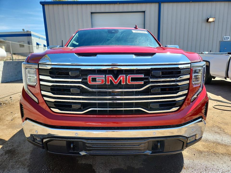 Продажа на аукционе авто 2025 Gmc Sierra, vin: 3GTUUDED2SG222238, номер лота: 50637836