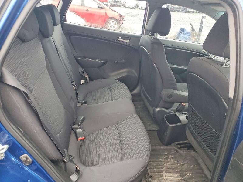 Aukcja sprzedaży 2017 Hyundai Accent, vin: KMHCT5AE5HU322919, numer aukcji: 49371886
