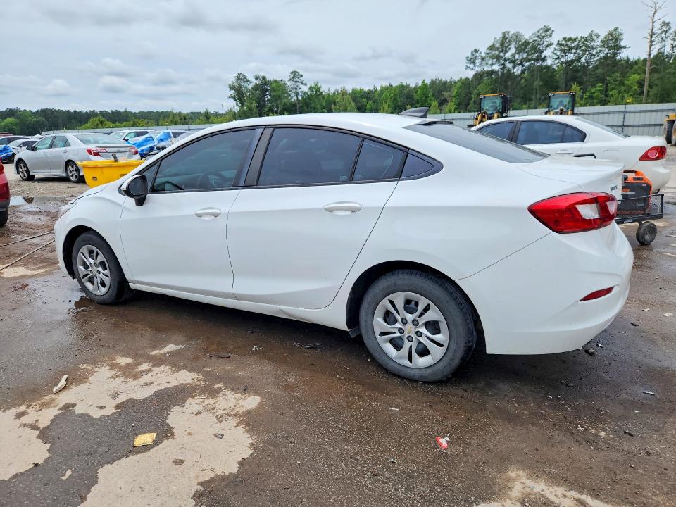 Продажа на аукционе авто 2019 Chevrolet Cruze, vin: 1G1BC5SM1K7133379, номер лота: 51764466