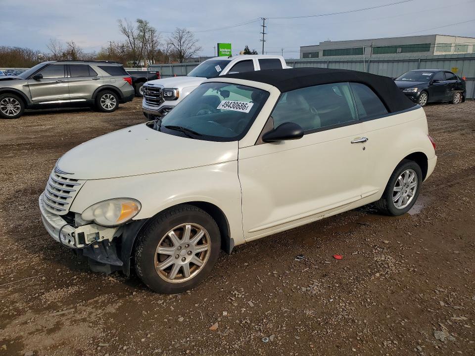 Aukcja sprzedaży 2007 Chrysler Pt Cruiser, vin: 3C3JY45X97T612063, numer aukcji: 49430686
