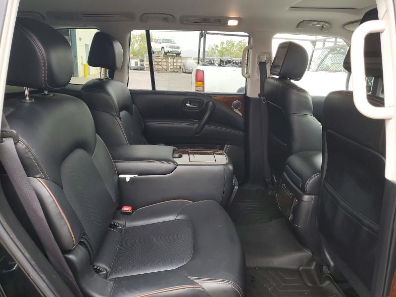 Aukcja sprzedaży 2019 Nissan Armada, vin: JN8AY2NE9K9756541, numer aukcji: 48195876