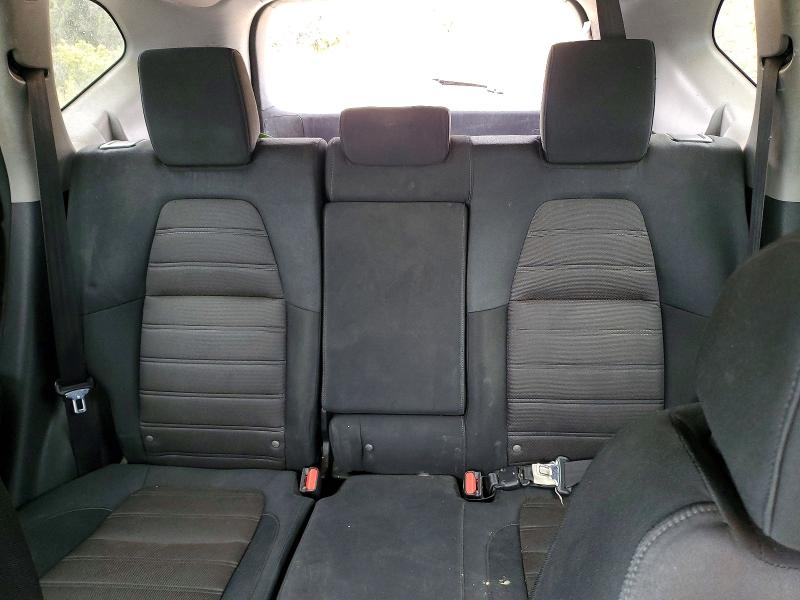 Продажа на аукционе авто 2017 Honda Cr-v, vin: 5J6RW2H59HL016414, номер лота: 50855616