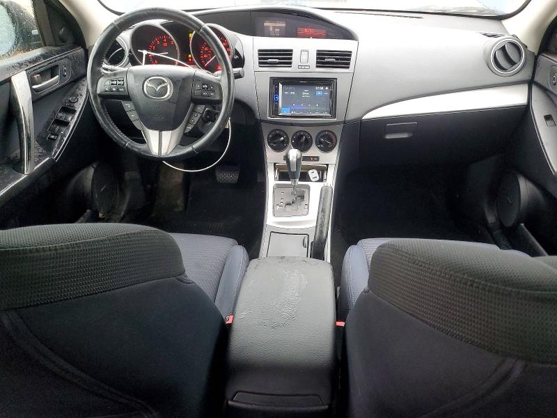 Продажа на аукционе авто 2010 Mazda 3, vin: JM1BL1H55A1151174, номер лота: 51624426