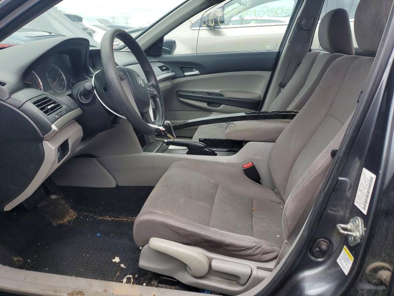 Aukcja sprzedaży 2012 Honda Accord, vin: 1HGCP2F34CA189158, numer aukcji: 47990806