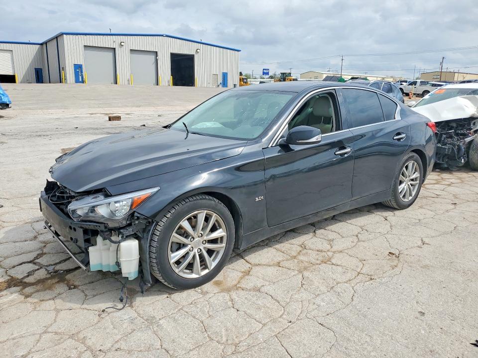 Aukcja sprzedaży 2017 Infiniti Q50, vin: JN1EV7AP0HM739341, numer aukcji: 48594026