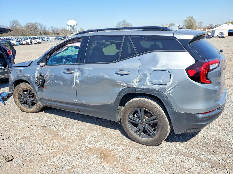2024 Gmc Terrain მანქანა იყიდება აუქციონზე, vin: 3GKALYEG5RL297562, აუქციონის ნომერი: 48733516