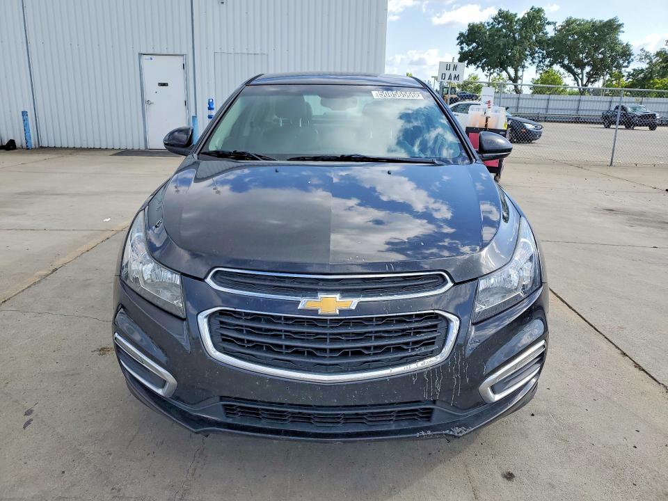 Продажа на аукционе авто 2015 Chevrolet Cruze, vin: 1G1PE5SB7F7160977, номер лота: 50856566