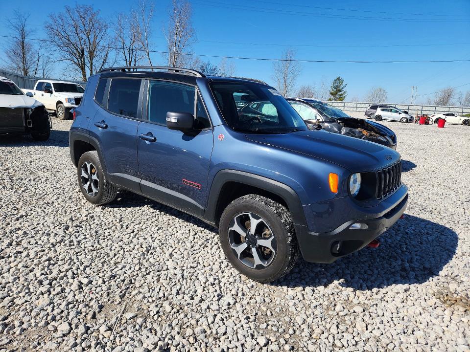 49439546 :رقم المزاد ، ZACNJBC18LPM03688 vin ، 2020 Jeep Renegade مزاد بيع