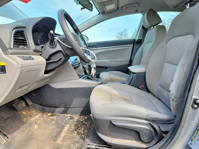 Aukcja sprzedaży 2017 Hyundai Elantra, vin: KMHD74LF5HU329118, numer aukcji: 50119186