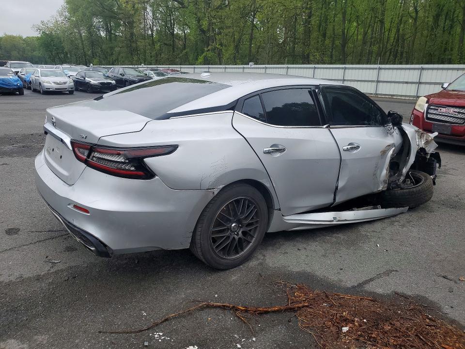 Aukcja sprzedaży 2019 Nissan Maxima, vin: 1N4AA6AV4KC368364, numer aukcji: 51856696