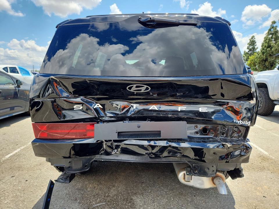 Продажа на аукционе авто 2026 Hyundai Santa Fe, vin: 5NMP14G18TH096434, номер лота: 49821636