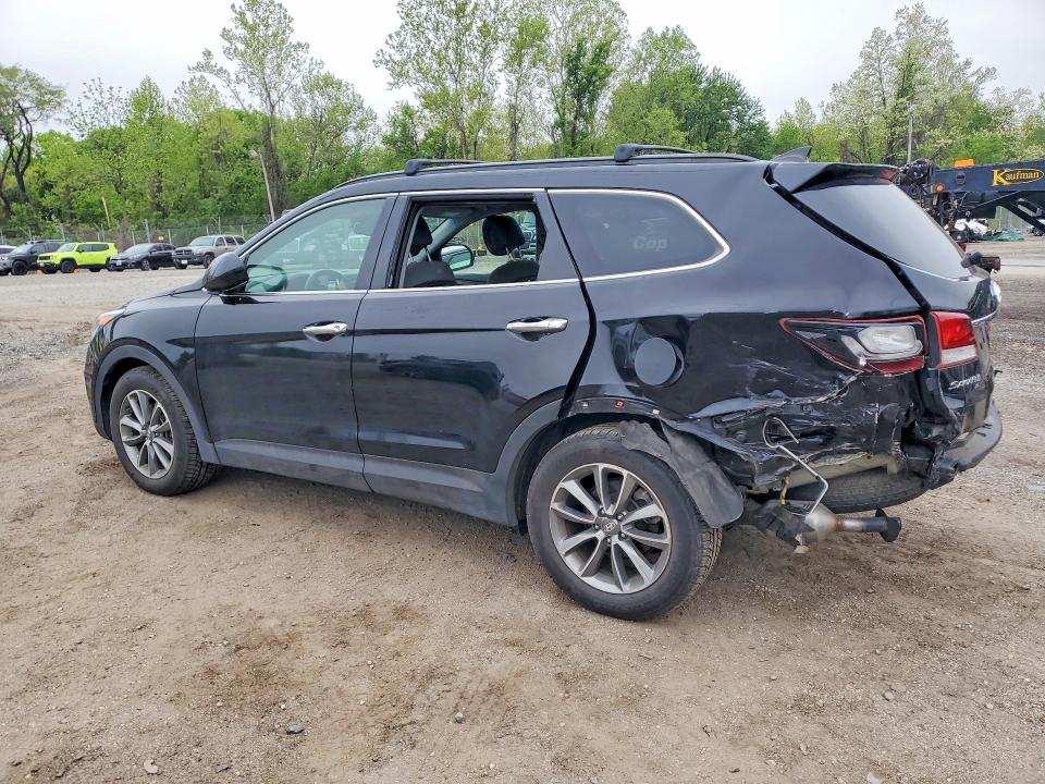 Продажа на аукционе авто 2019 Hyundai Santa Fe Xl, vin: KM8SMDHFXKU306871, номер лота: 50606696