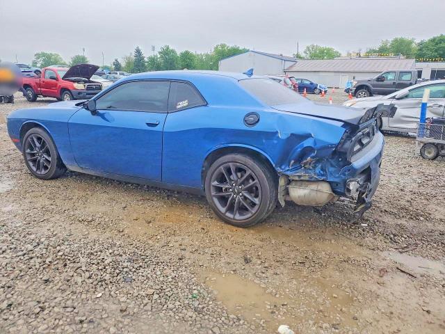 Продажа на аукционе авто 2021 Dodge Challenger, vin: 2C3CDZGG8MH605219, номер лота: 51644016