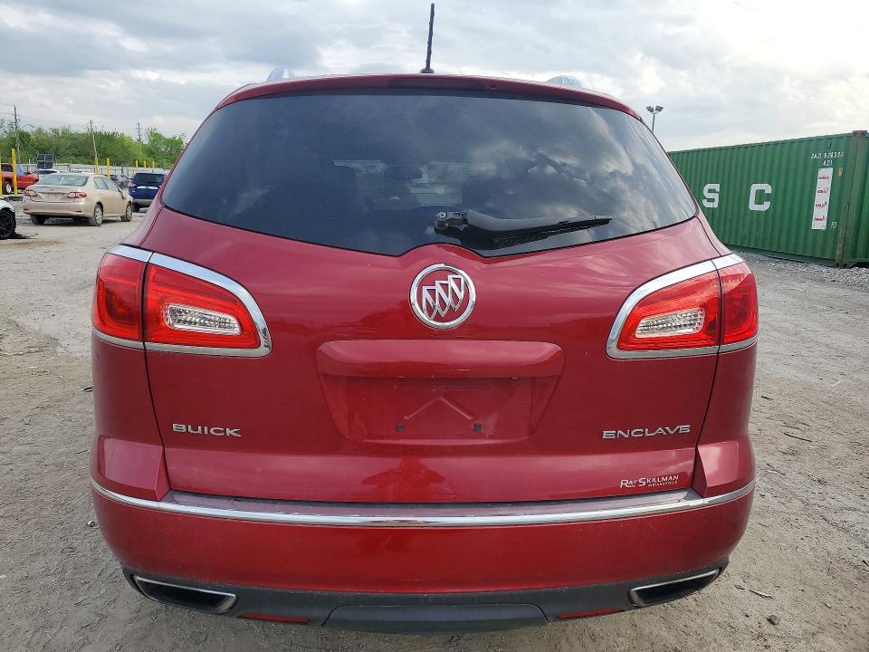 50891396 :رقم المزاد ، 5GAKRCKD0DJ248265 vin ، 2013 Buick Enclave مزاد بيع