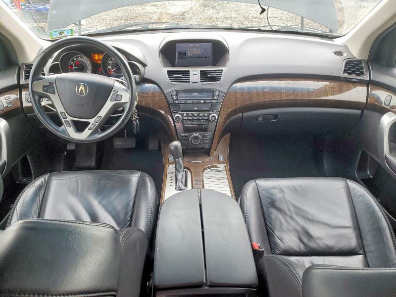 Продаж на аукціоні авто 2013 Acura Mdx, vin: 2HNYD2H32DH502456, номер лоту: 50894936