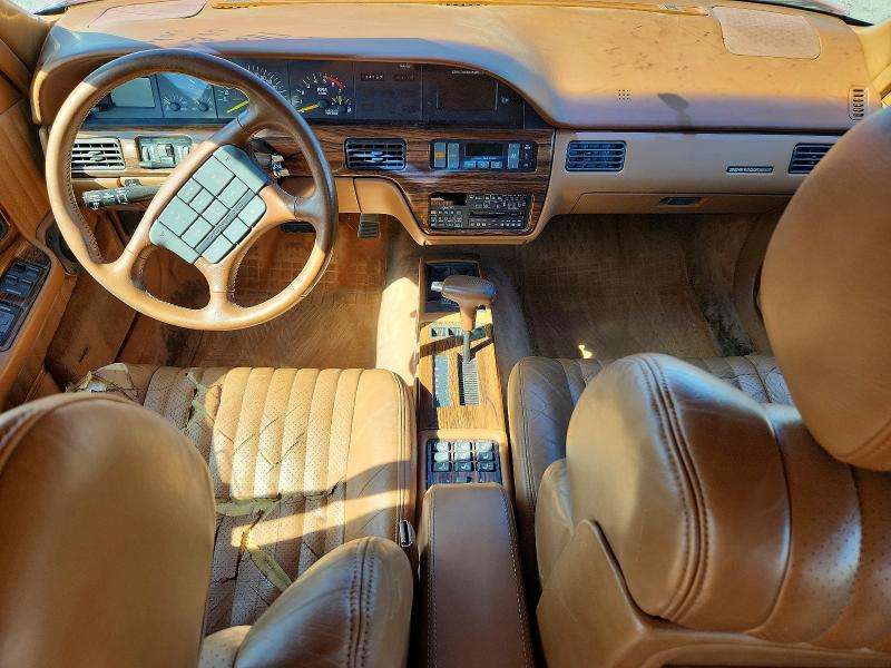 1989 Pontiac Bonneville მანქანა იყიდება აუქციონზე, vin: 1G2HY54CXKW252260, აუქციონის ნომერი: 51621766