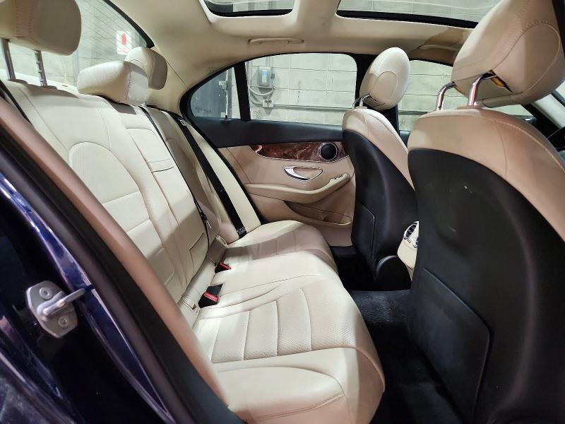 Aukcja sprzedaży 2017 Mercedes-benz C, vin: 55SWF4KB4HU184062, numer aukcji: 49433756