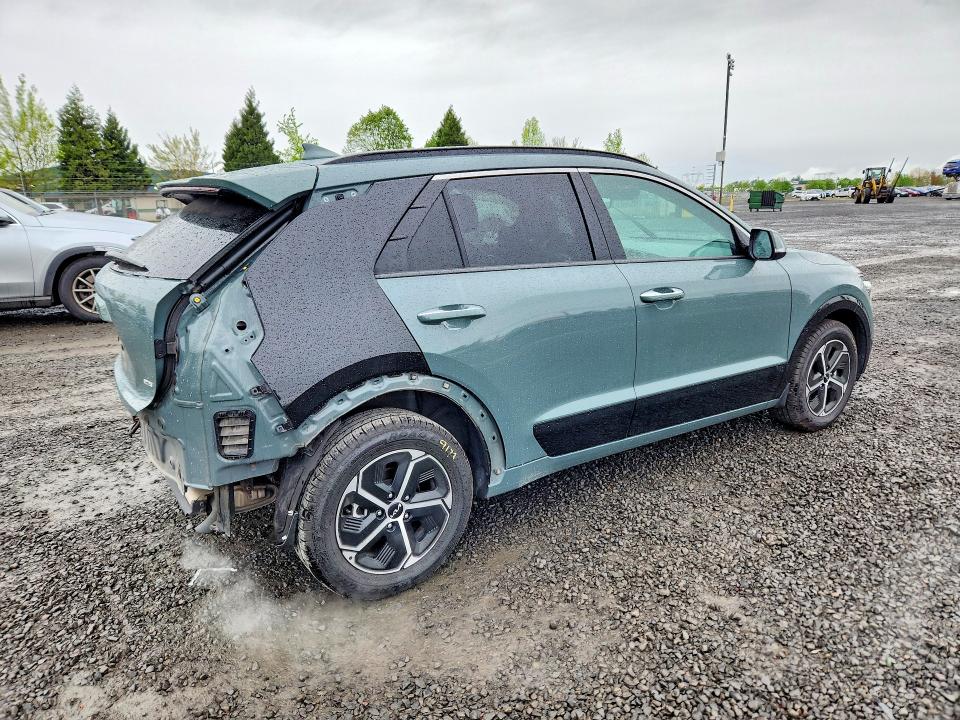 50608206 :رقم المزاد ، KNDCT3LEXR5167320 vin ، 2024 Kia Niro مزاد بيع