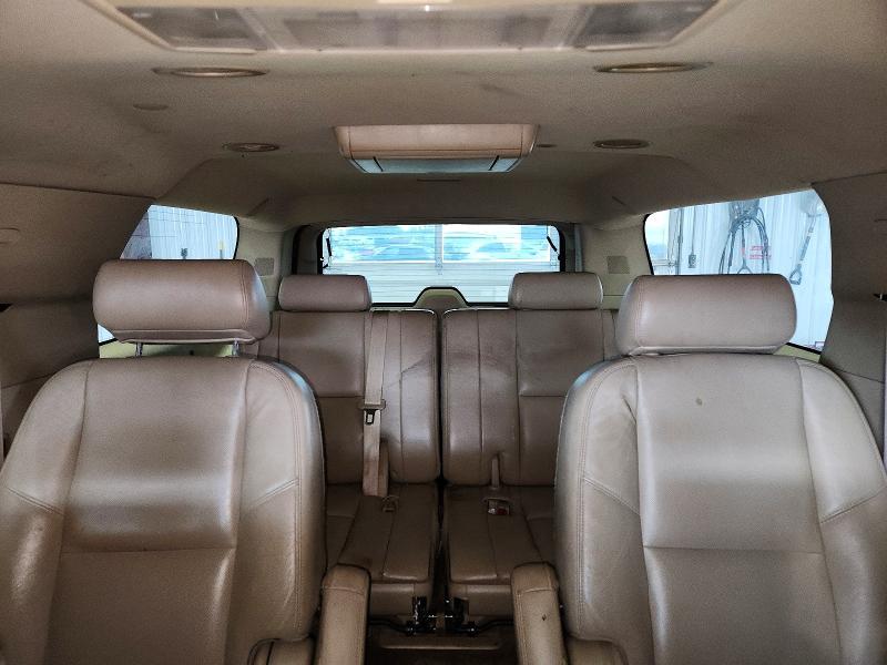 Продаж на аукціоні авто 2010 Cadillac Escalade, vin: 1GYUKJEF0AR262350, номер лоту: 50408476