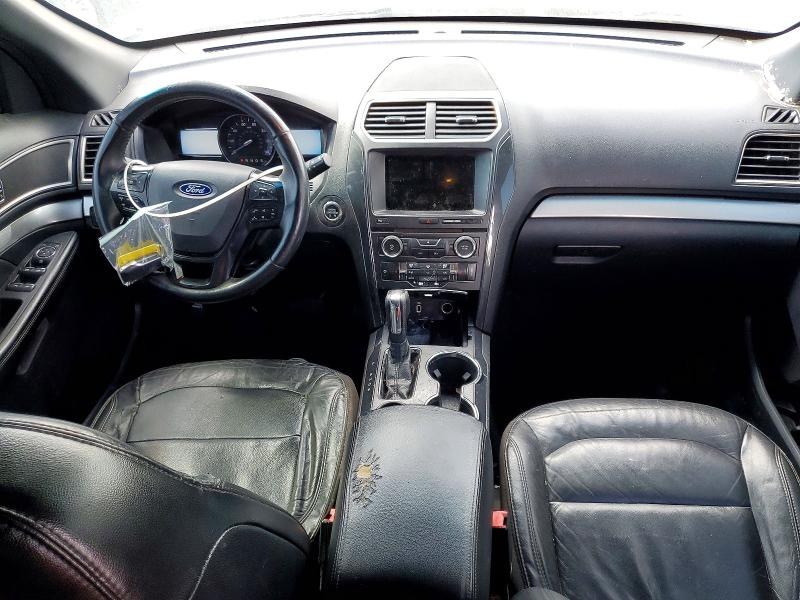 Aukcja sprzedaży 2017 Ford Explorer, vin: 1FM5K7DH2HGE19684, numer aukcji: 50369756