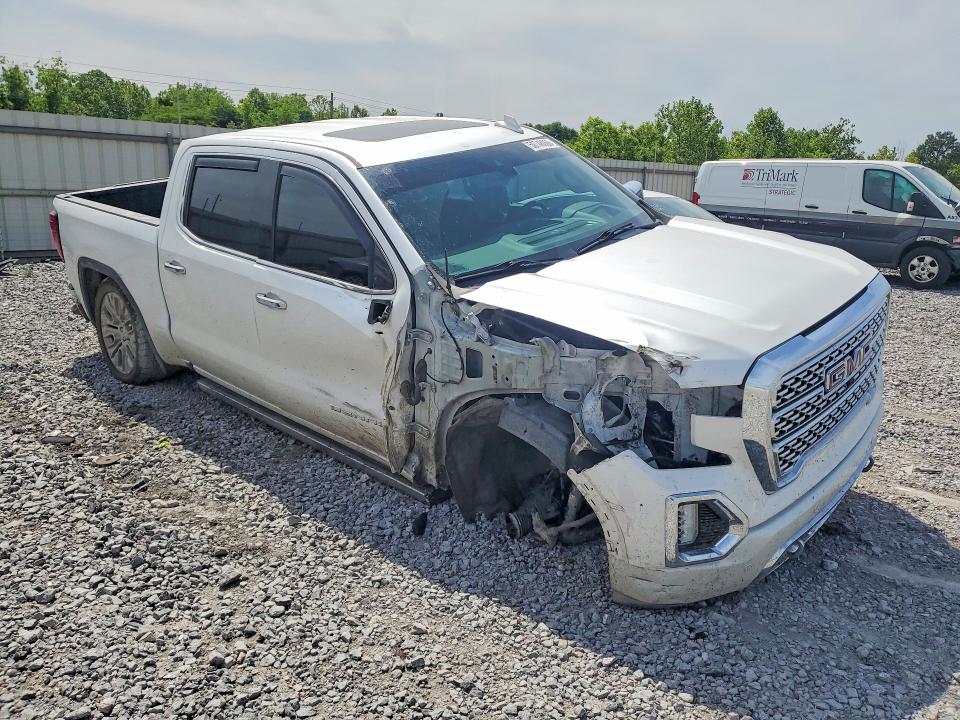 Aukcja sprzedaży 2021 Gmc Sierra, vin: 3GTU9FET1MG130691, numer aukcji: 50748066