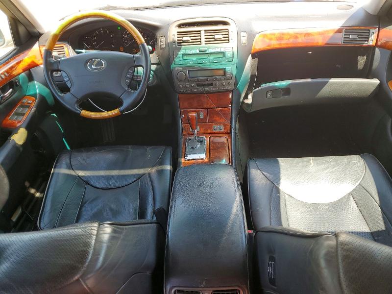 Продажа на аукционе авто 2004 Lexus Ls, vin: JTHBN36F040127052, номер лота: 50129066