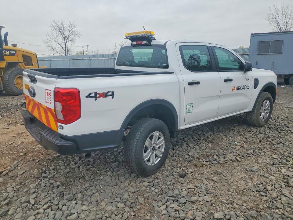 Продаж на аукціоні авто 2024 Ford Ranger, vin: 1FTER4PH9RLE42267, номер лоту: 49568506