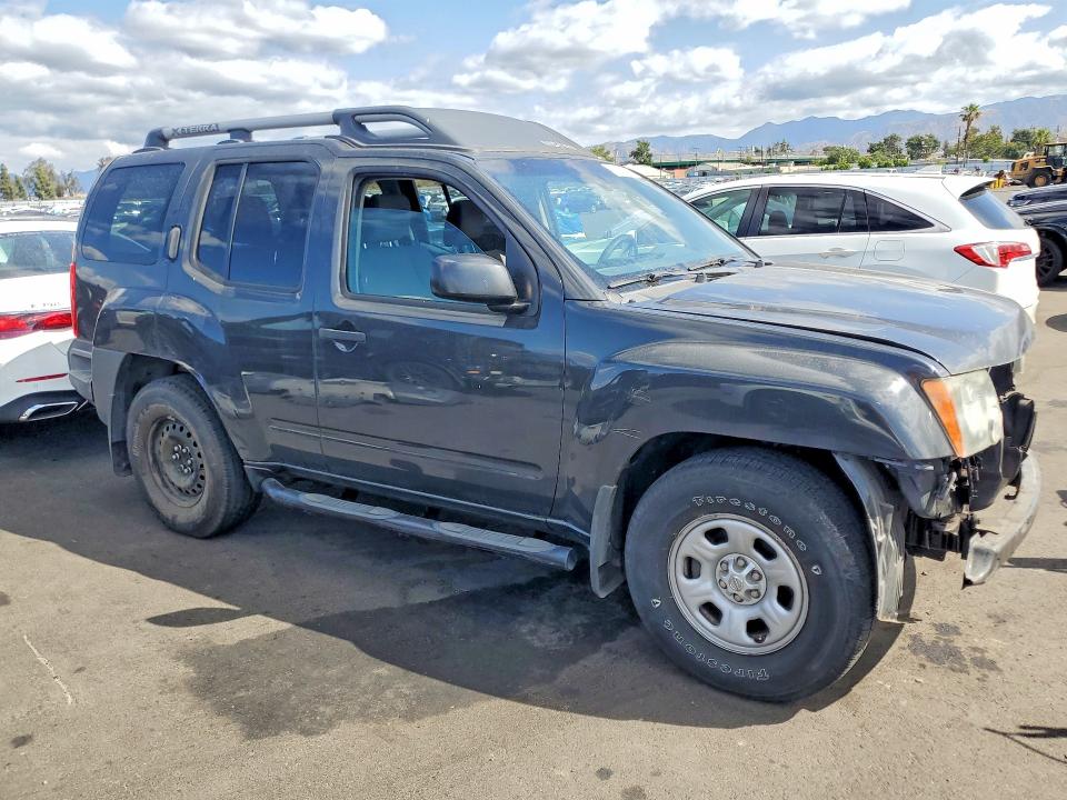 51475926 :رقم المزاد ، 5N1AN0NU4CC519195 vin ، 2012 Nissan Xterra مزاد بيع