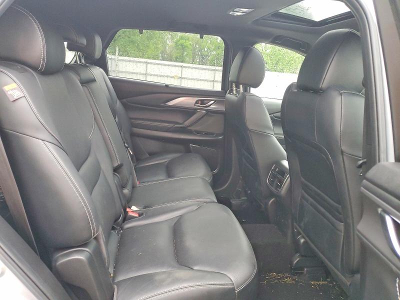 Aukcja sprzedaży 2022 Mazda Cx-9, vin: JM3TCBDY0N0611872, numer aukcji: 51225126