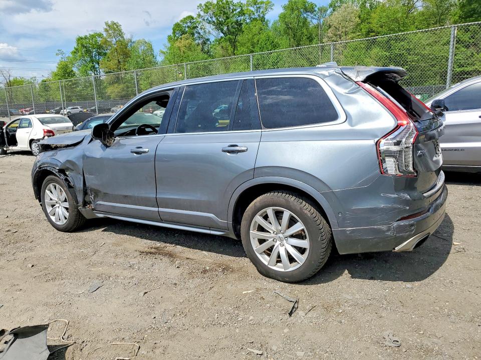 49940676 :رقم المزاد ، YV4A22PK0J1328187 vin ، 2018 Volvo Xc90 مزاد بيع
