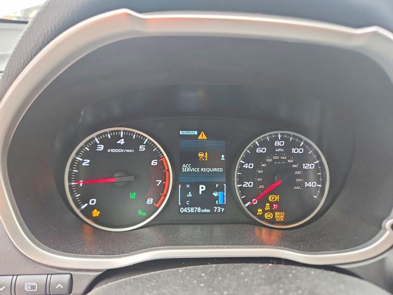 Продаж на аукціоні авто 2024 Mitsubishi Eclipse Cross, vin: JA4ATWAA5RZ036713, номер лоту: 50580136