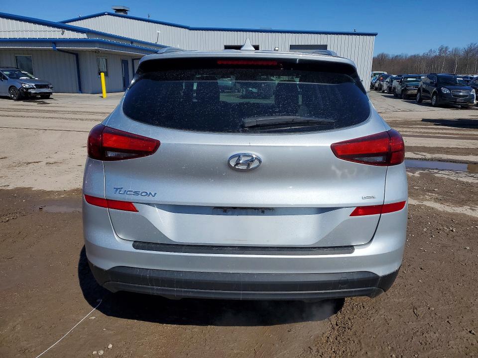 2019 Hyundai Tucson მანქანა იყიდება აუქციონზე, vin: KM8J3CA4XKU040060, აუქციონის ნომერი: 48602396