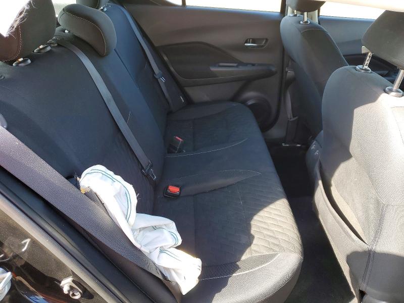 Aukcja sprzedaży 2021 Nissan Kicks, vin: 3N1CP5CV5ML469416, numer aukcji: 50727096