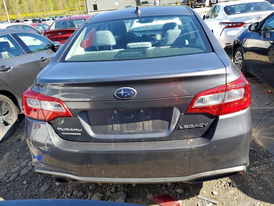Aukcja sprzedaży 2019 Subaru Legacy, vin: 4S3BNAF64K3038893, numer aukcji: 51113766